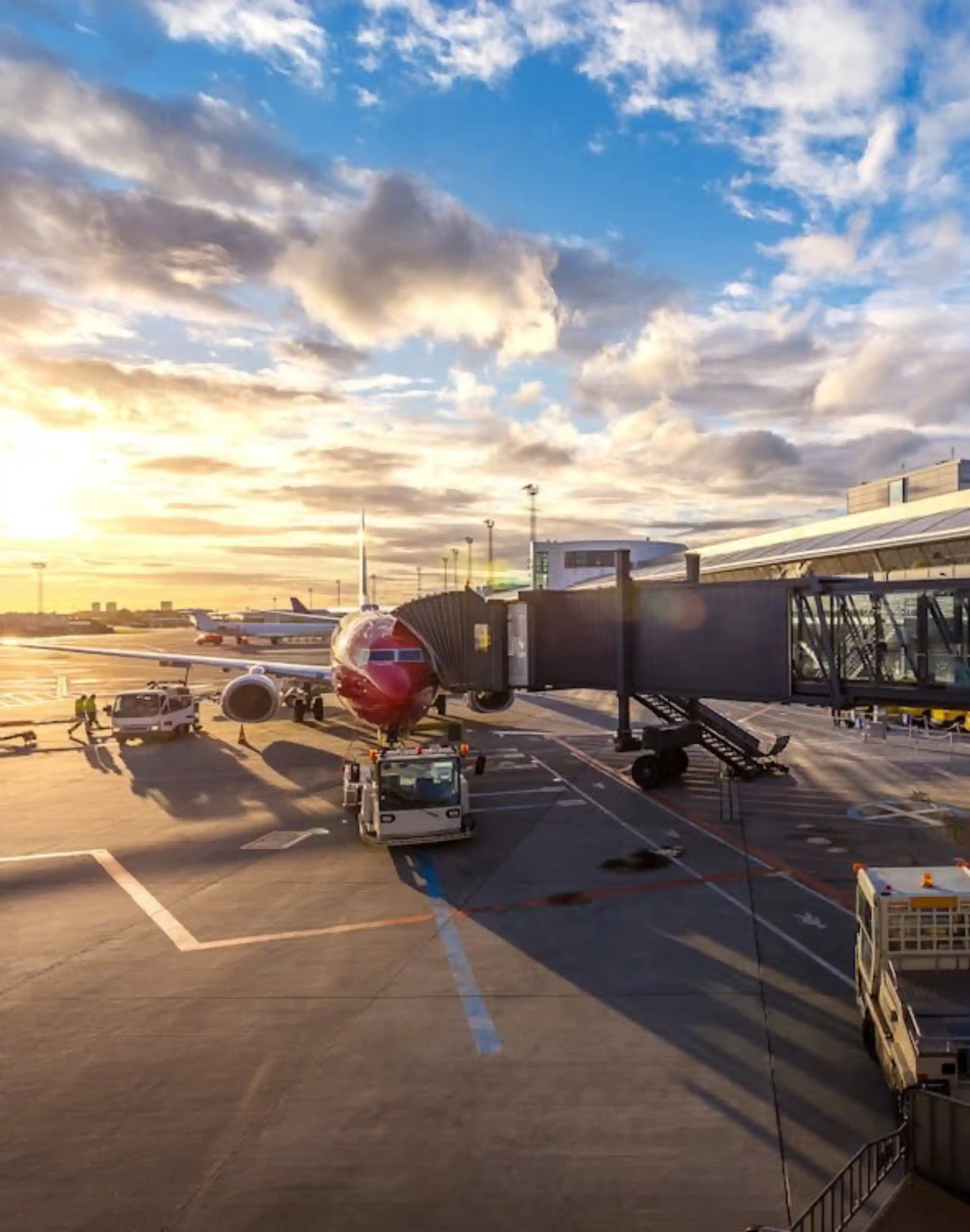 Sistema SCADA logistico per la gestione dei flussi bagagli aeroportuali
