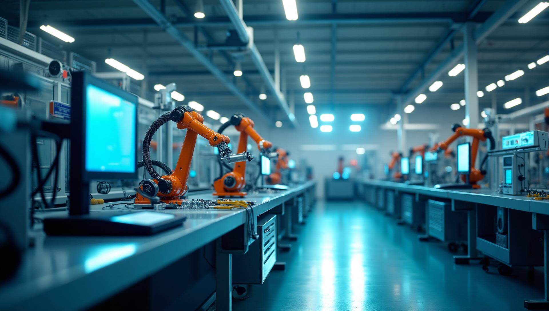 Manufacturing