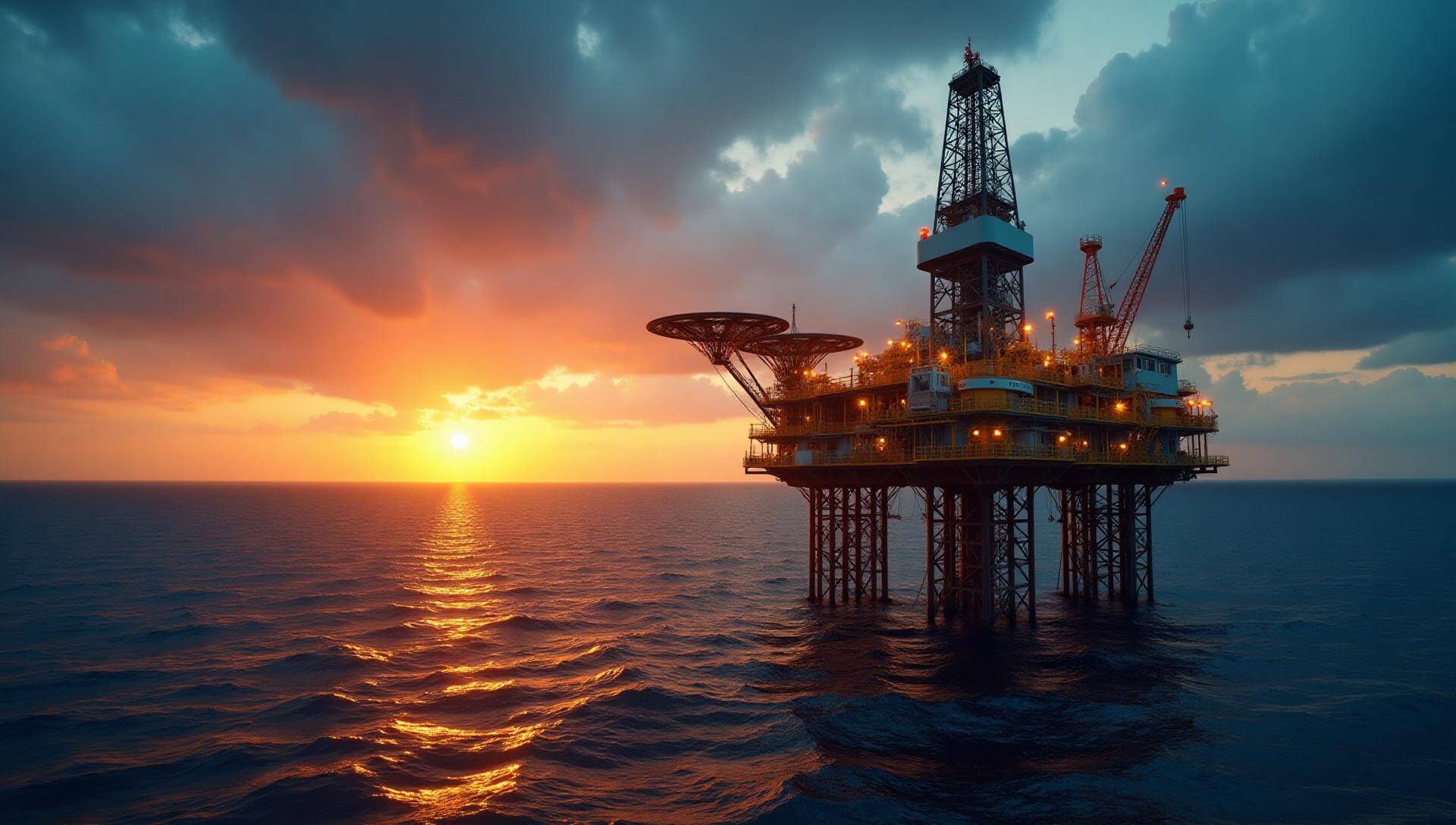 Oil & Gas