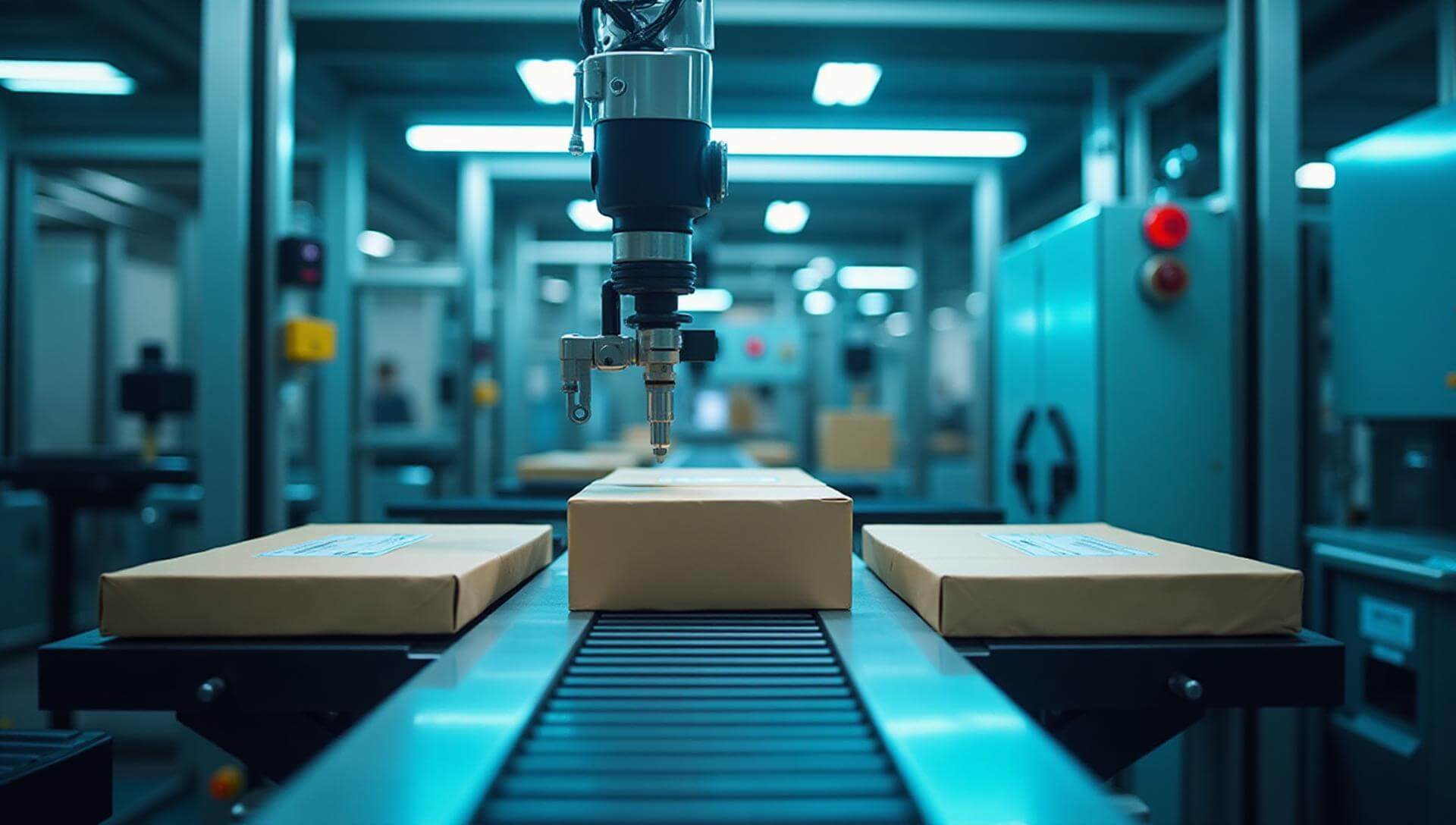 Macchine Packaging