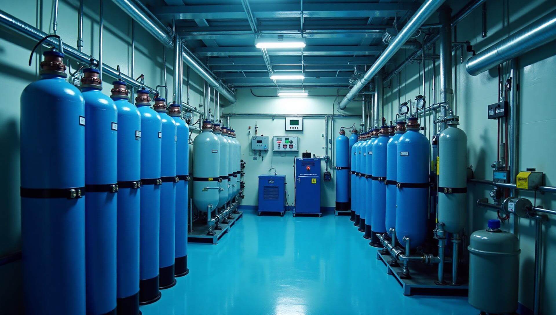 Water Processes