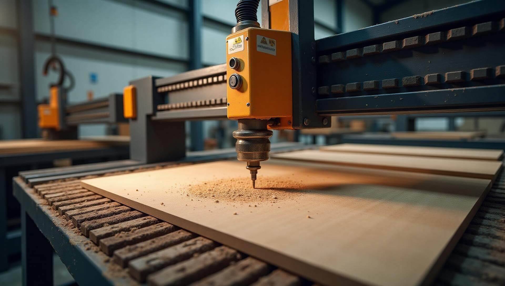 Material Processing